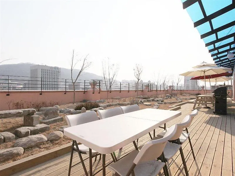 Yuwon Hotel Seul
