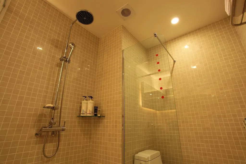 Yuwon Hotel Seul