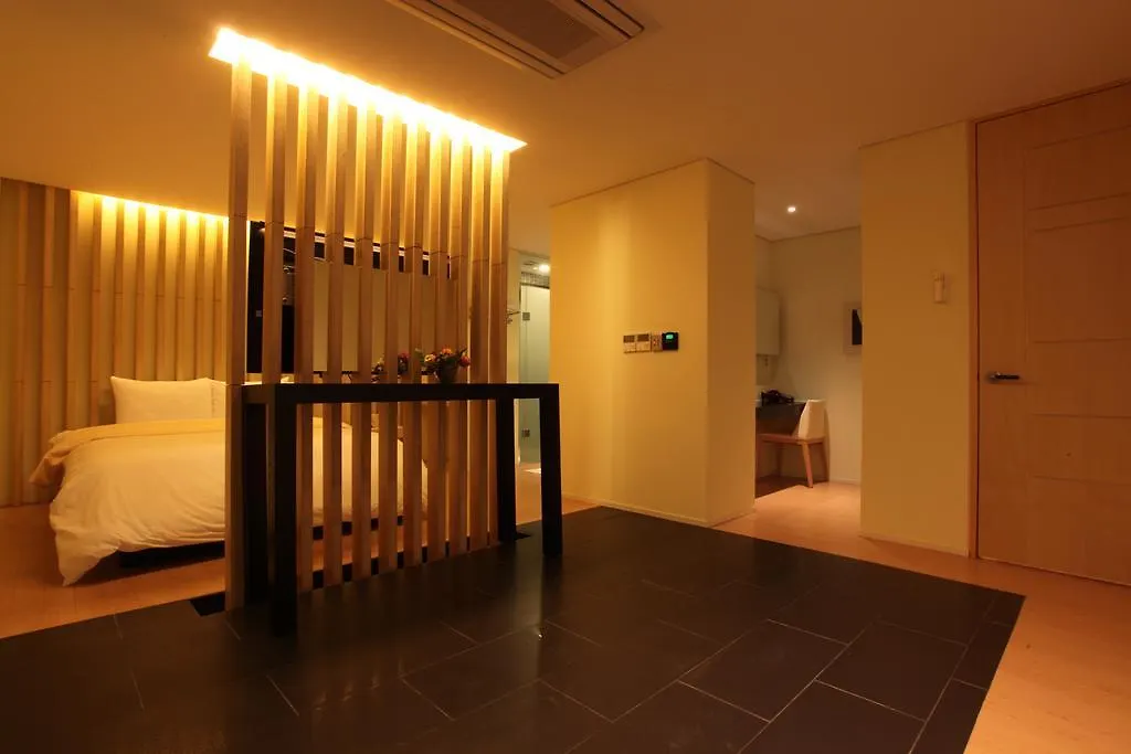 Yuwon Hotel Seul