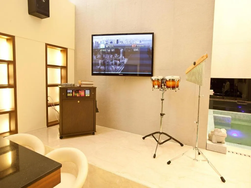Yuwon Hotel Seul