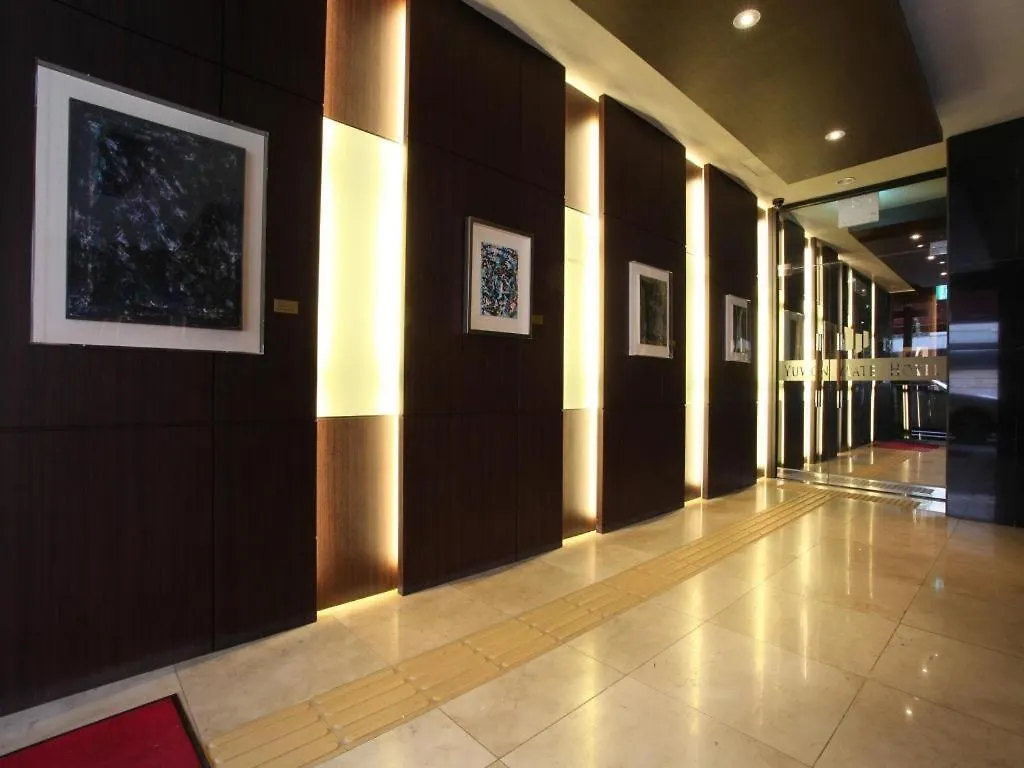 Yuwon Hotel Seul 0*,  Korea Południowa