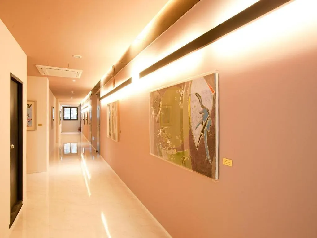 Yuwon Hotel Seoul Sydkorea