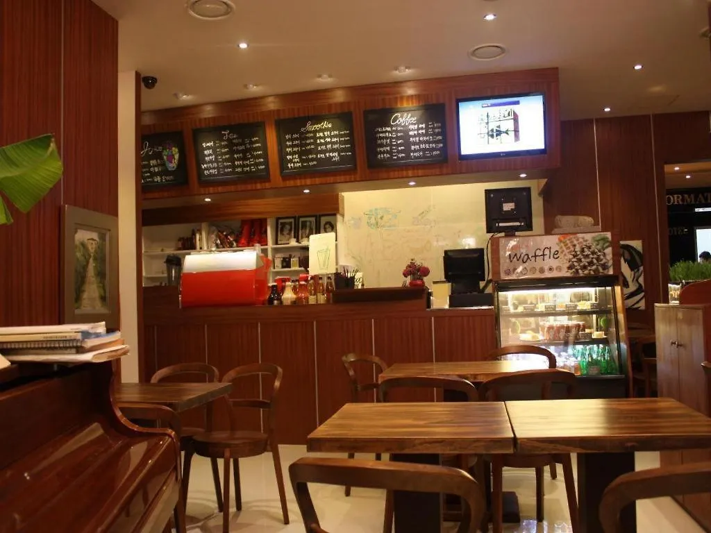 Yuwon Hotel Seul 0*,
