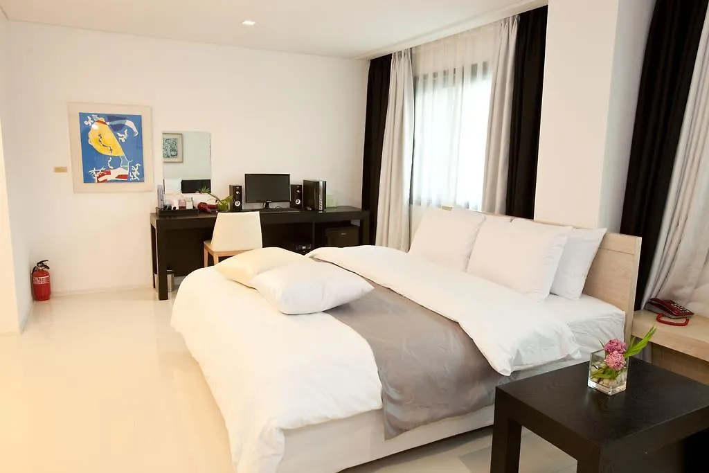 Yuwon Hotel Seul