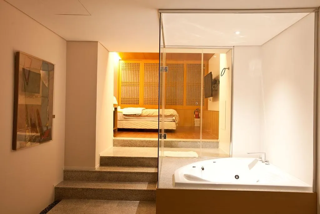 Yuwon Hotel Seul Korea Południowa