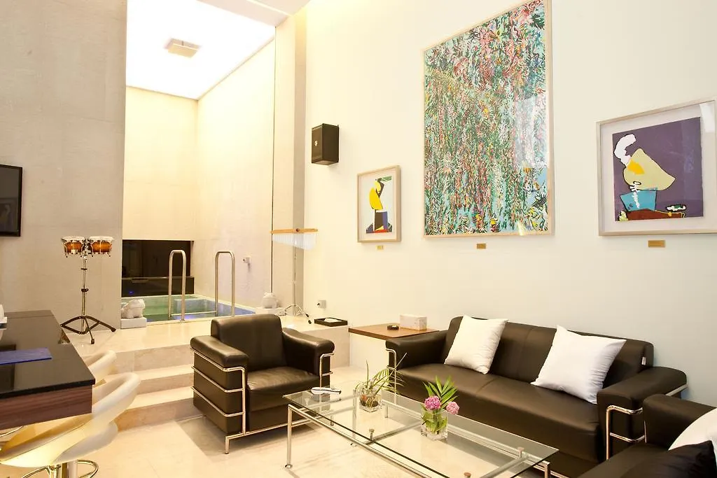 Yuwon Hotel Seul 0*,  Korea Południowa