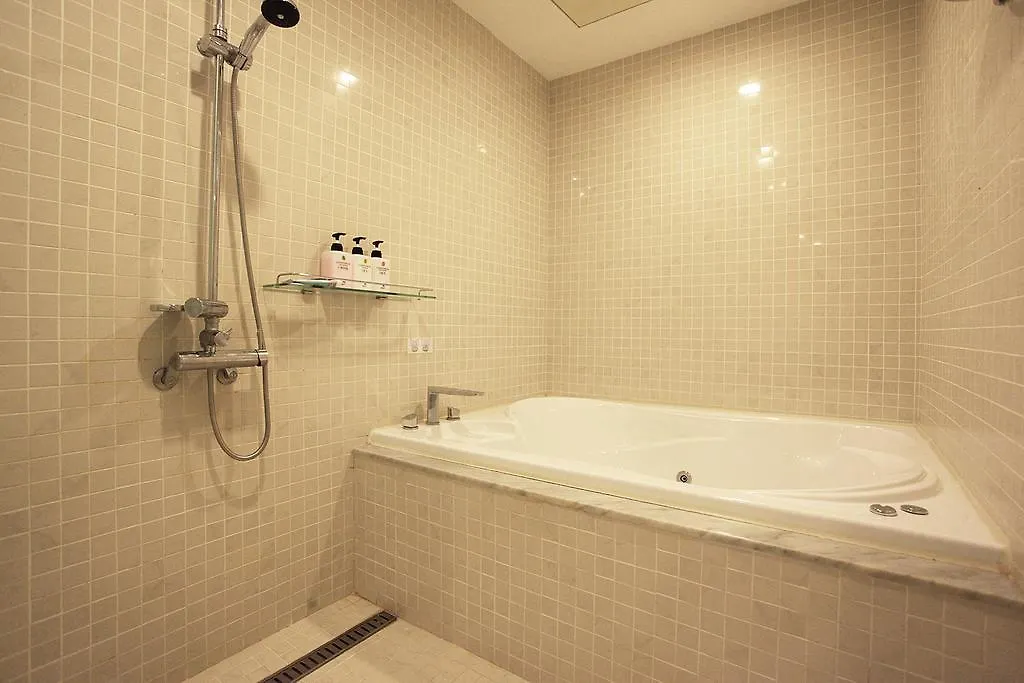 Yuwon Hotel Seul 0*,  Korea Południowa