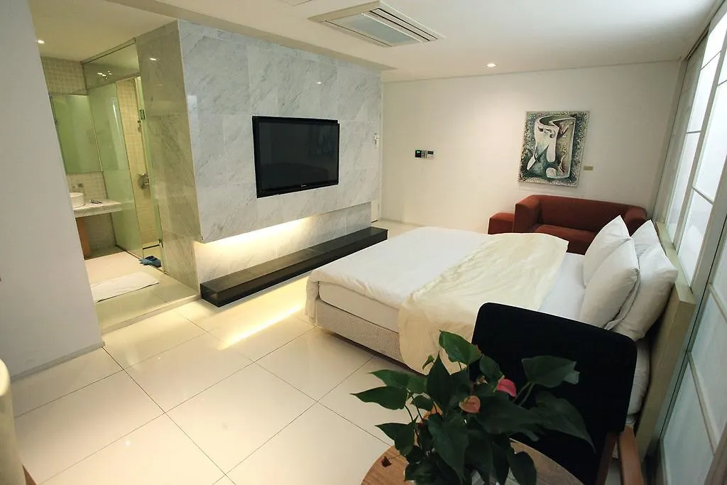 Yuwon Hotel Seul