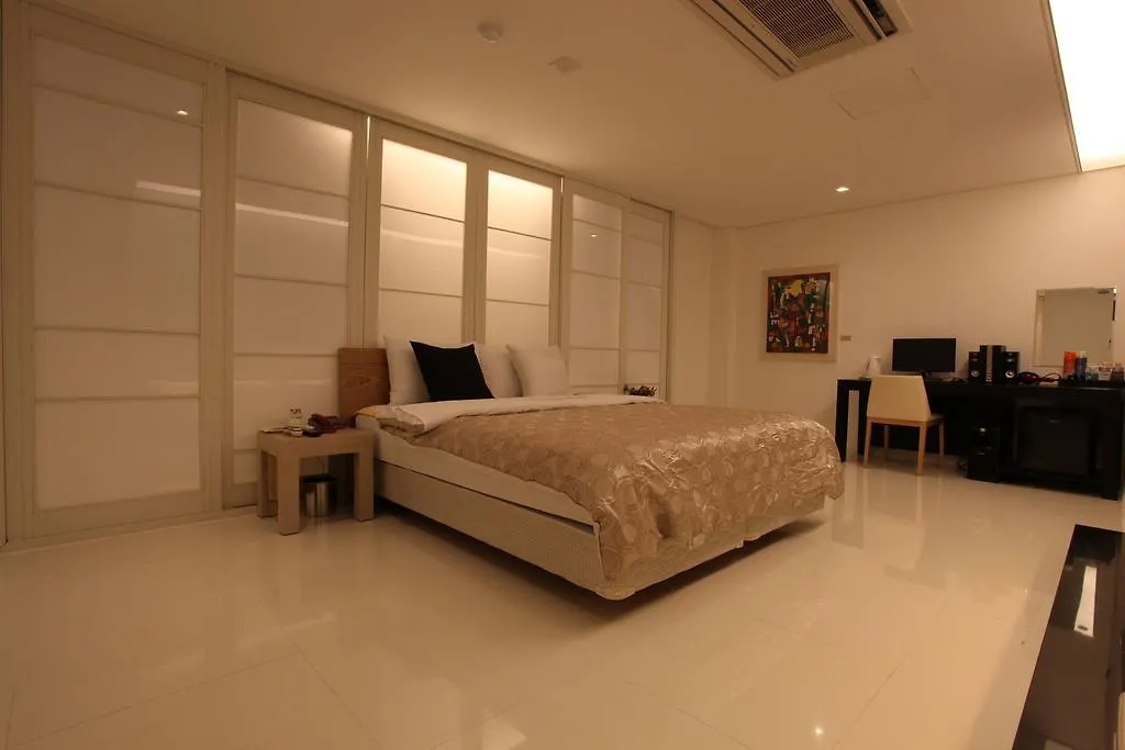 Yuwon Hotel Seul Korea Południowa