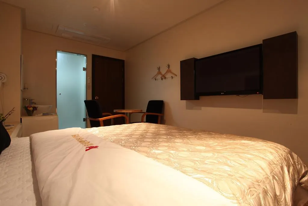 Yuwon Hotel Seul