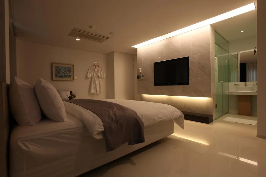Yuwon Hotel Seoul South Korea