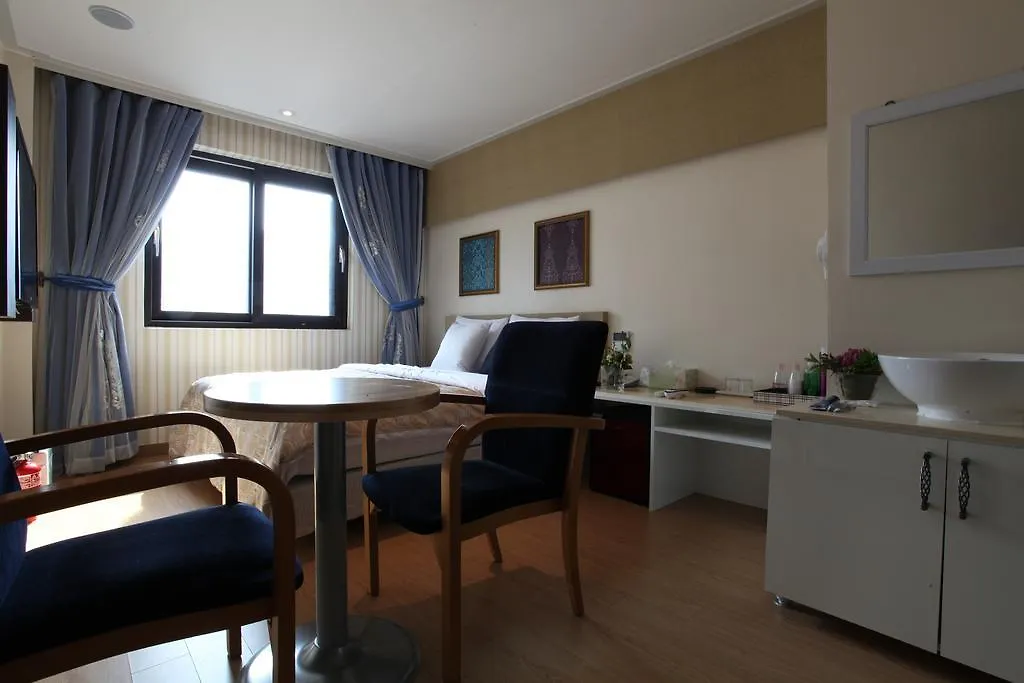 Yuwon Hotel Seul Korea Południowa