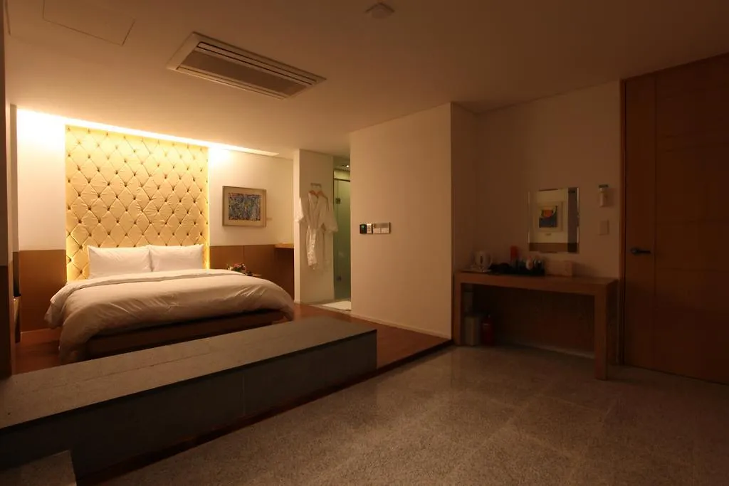 Yuwon Hotel Seul 0*,  Korea Południowa
