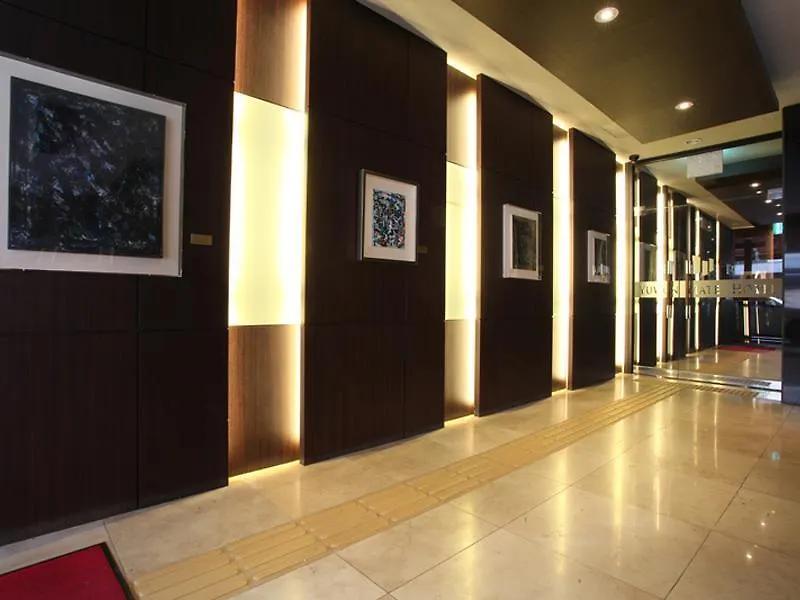 Yuwon Hotel Seul 0*,  Korea Południowa